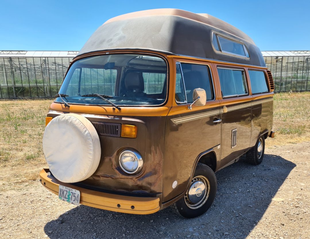 Volkswagen Combi T B Adventurewagen Voitures Collection